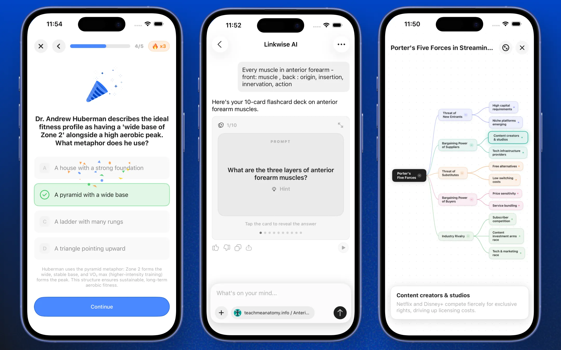 Creator Mode, YouTube Transcripts & Chat Improvements
